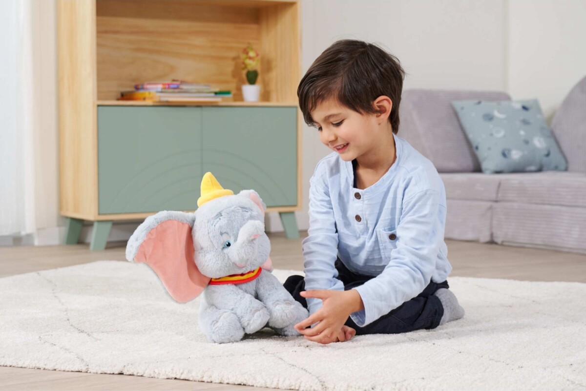 Disney Classic - Dumbo Plush 25Cm 6315870471