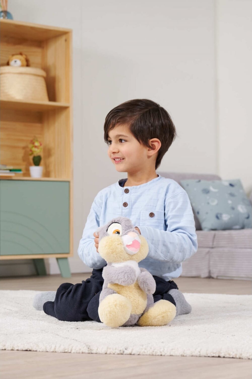 Disney Classic - Thumper Plush 25Cm 6315870472