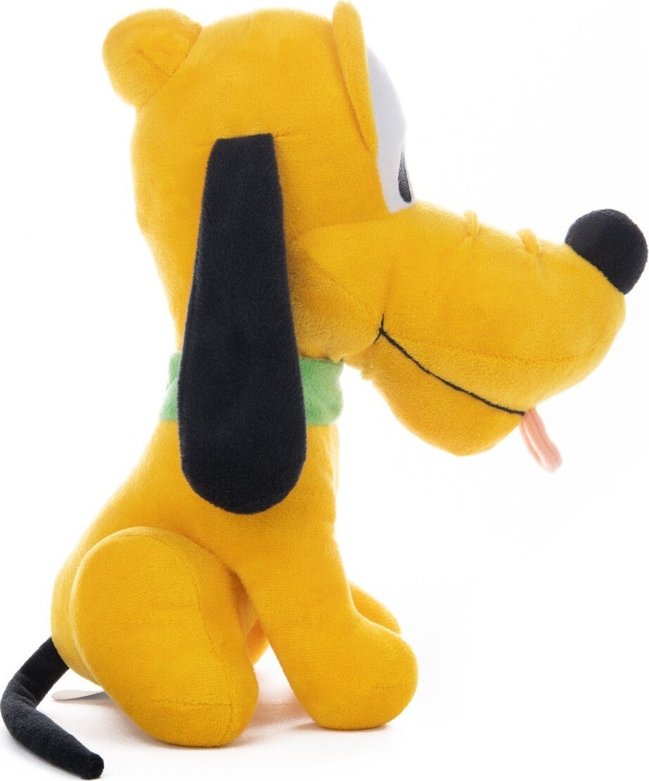 Pluto Bamse Med Lyd - Disney Classics - 20 Cm