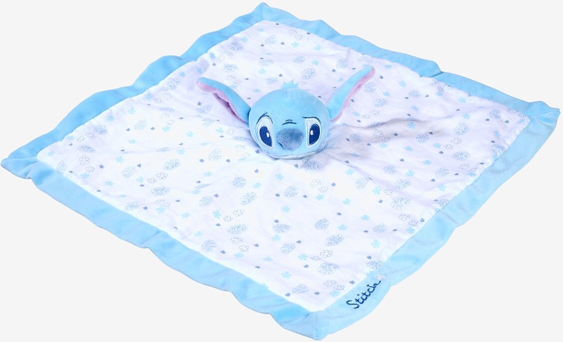 Disney - Sutteklud - Stitch - 40 Cm