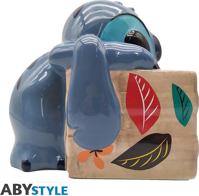 Disney - Cookie Jar - Lilo Stitch - Ohana