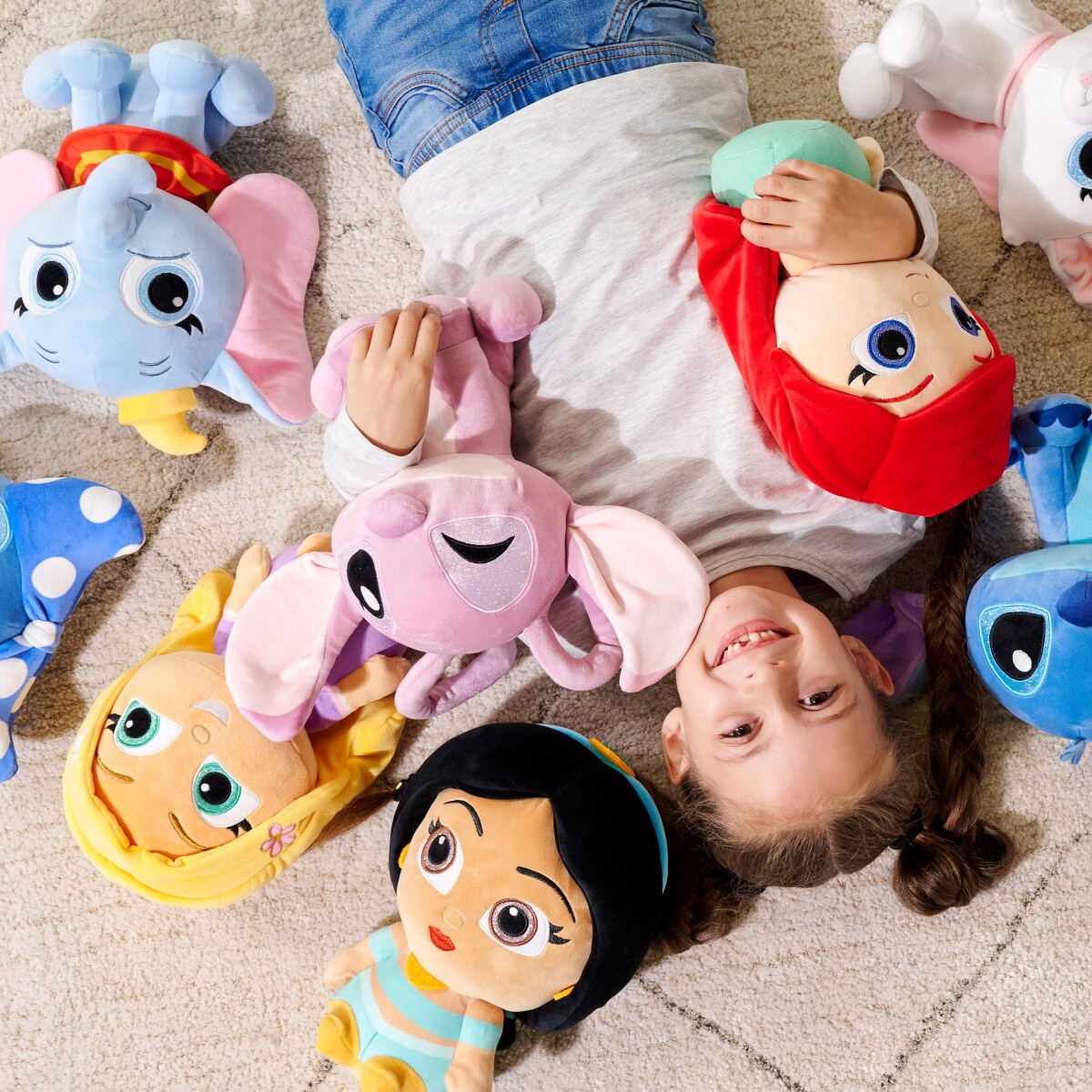 Disney - Doorables Angel Bamse