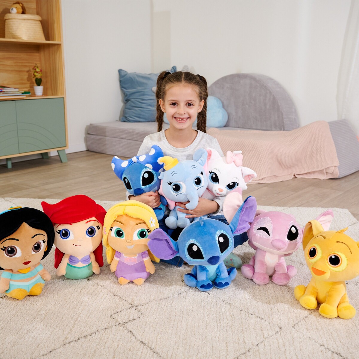 Disney - Doorables Angel Bamse