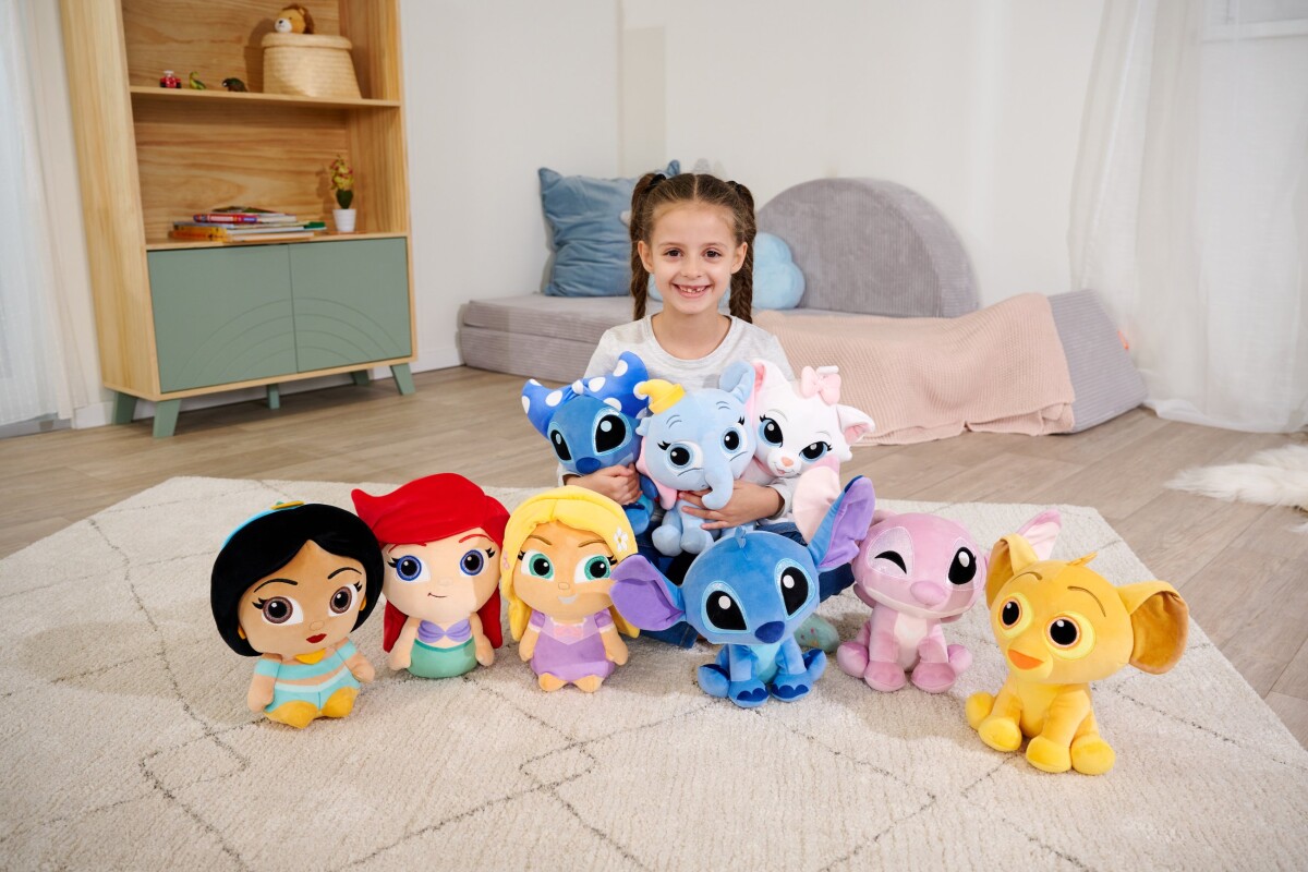 Disney - Doorables Angel Bamse