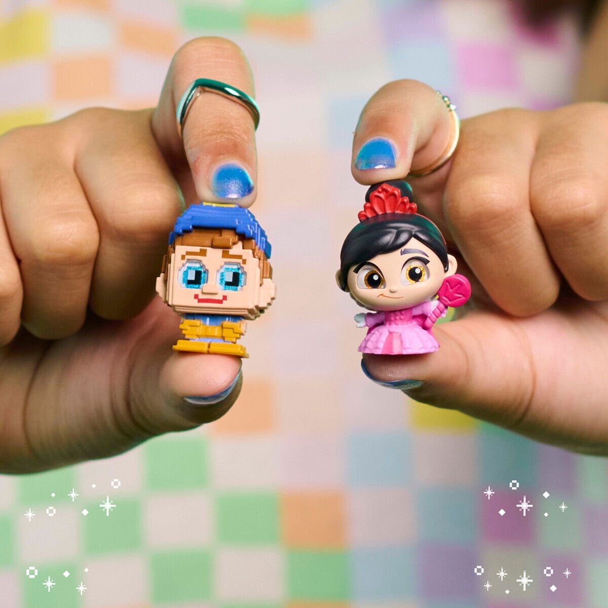 Disney Doorables - Multi Peek Pixel Perfect Asst