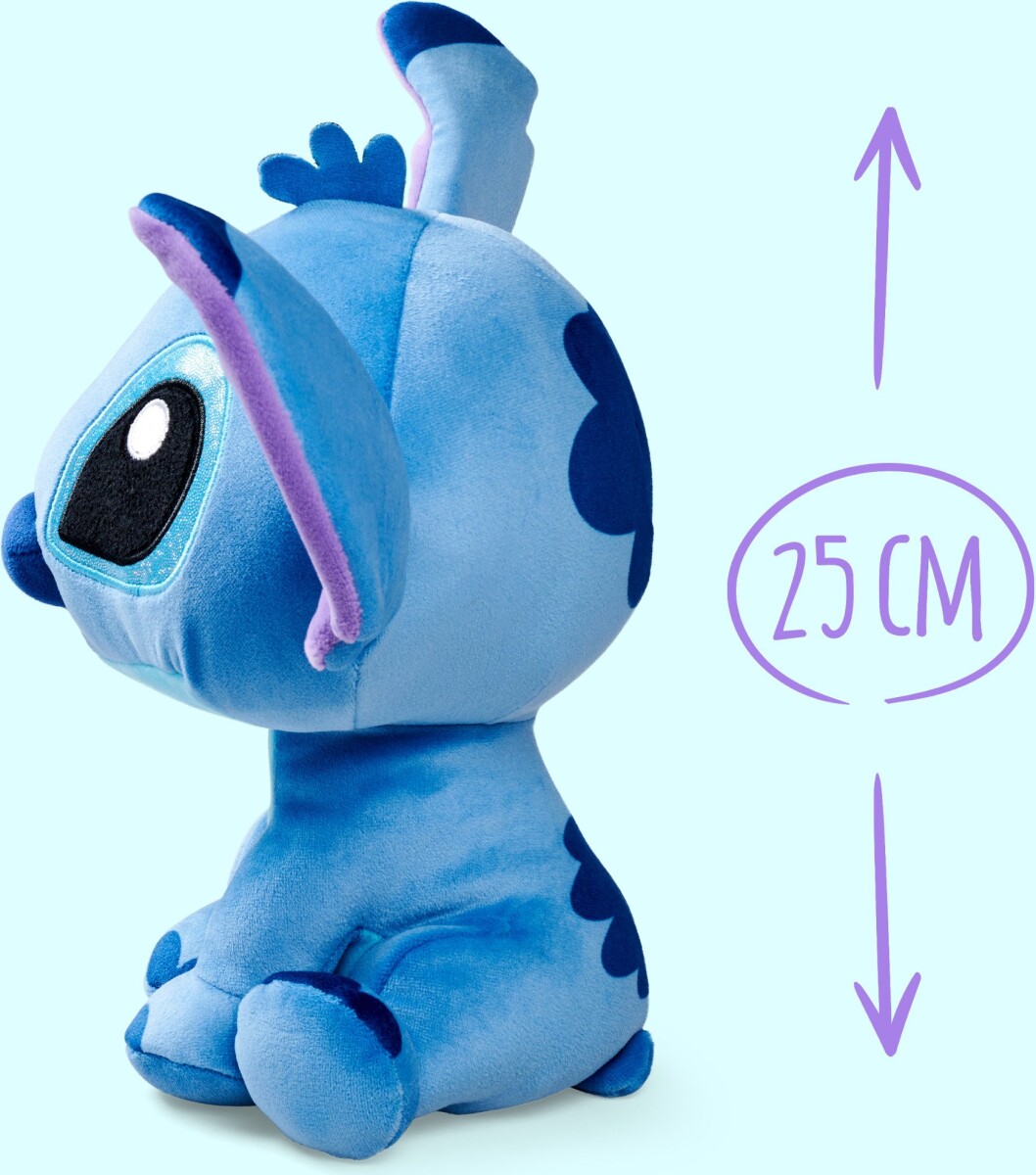 Disney - Doorables Stitch Bamse