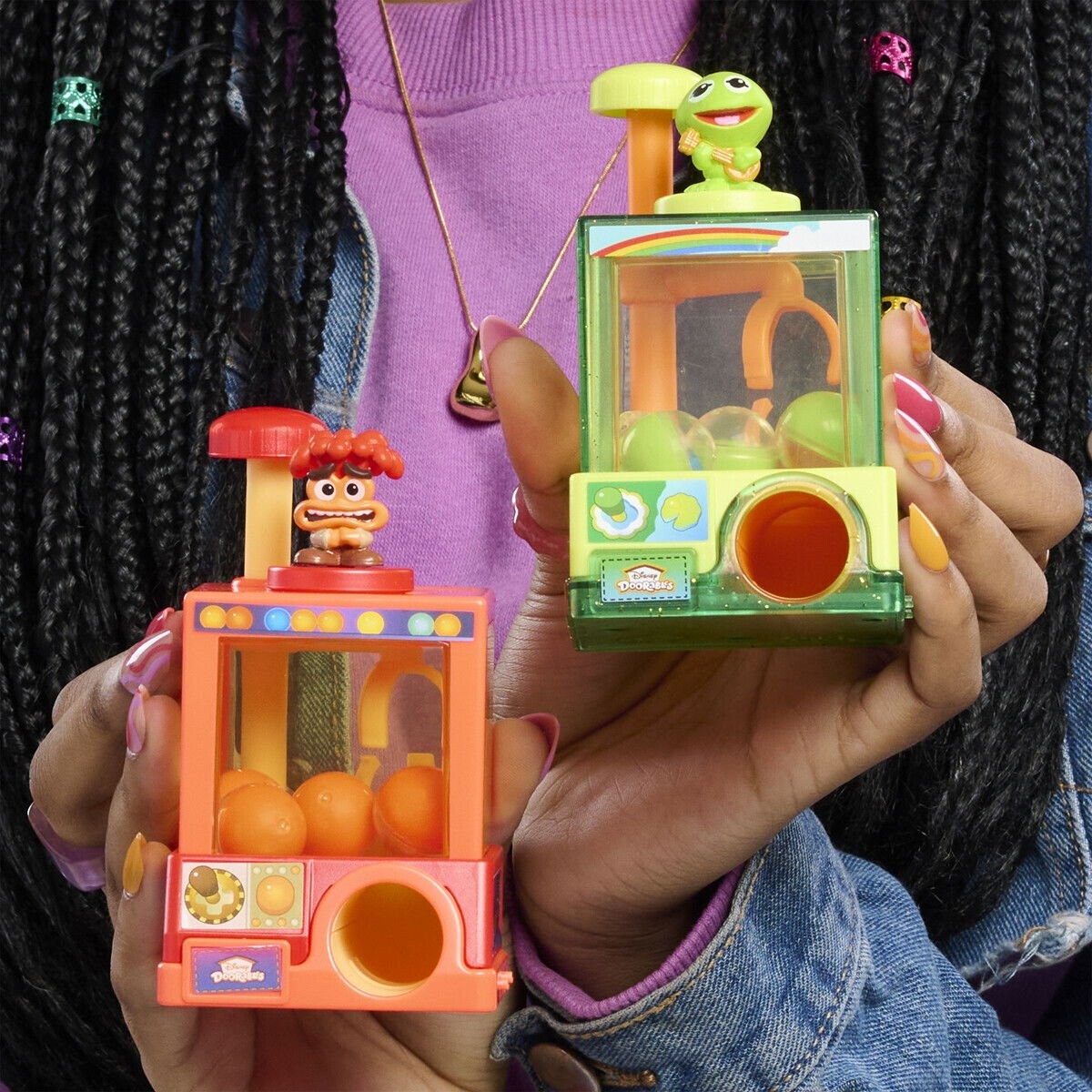 Disney Doorables - Whatcha Gotcha Klo Maskine Asst - 101-50052