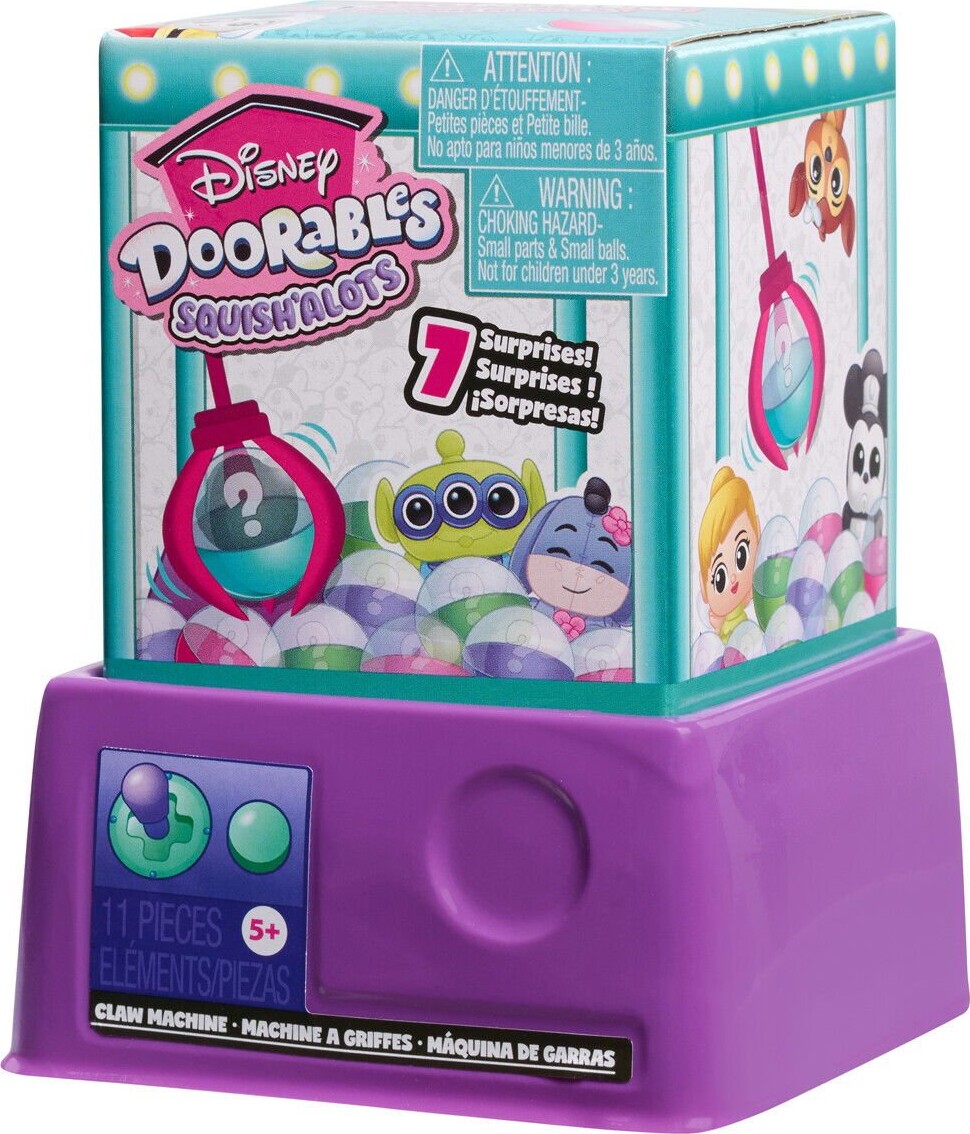 Disney Doorables - Whatcha Gotcha Klo Maskine Asst - 101-50052
