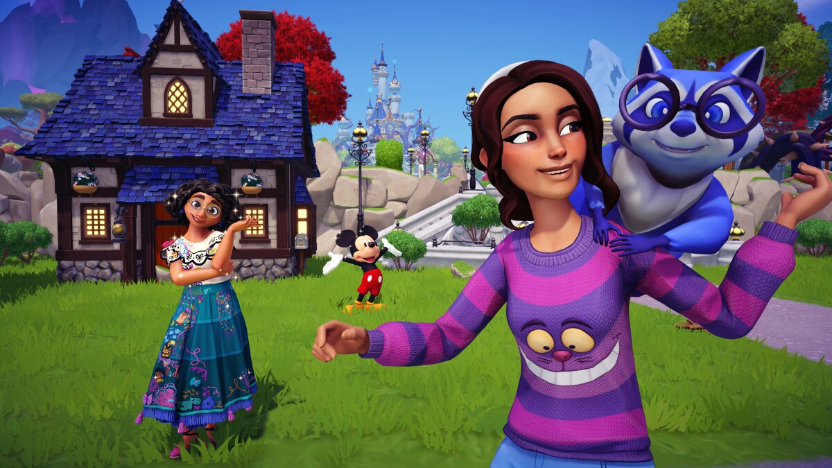 Disney Dreamlight Valley Cozy Edition - Kode I Boks