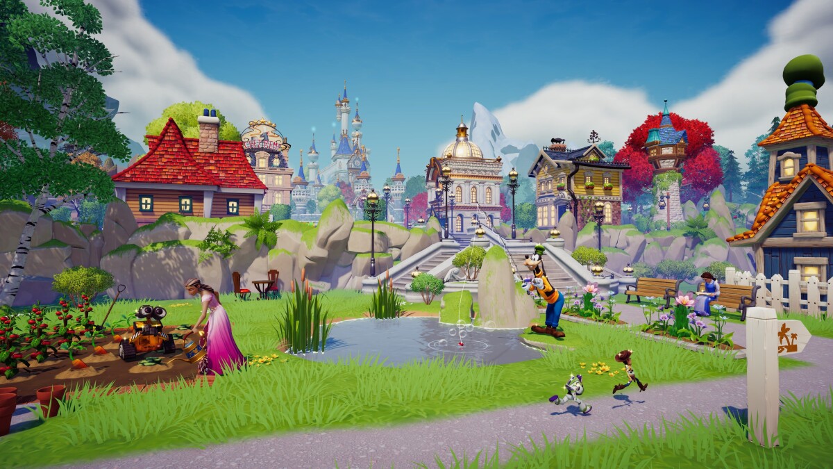 Disney Dreamlight Valley Cozy Edition - Kode I Boks