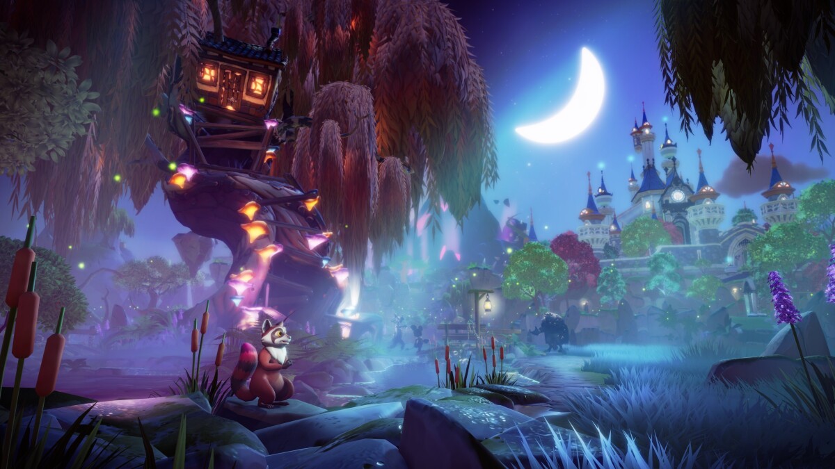 Disney Dreamlight Valley Cozy Edition