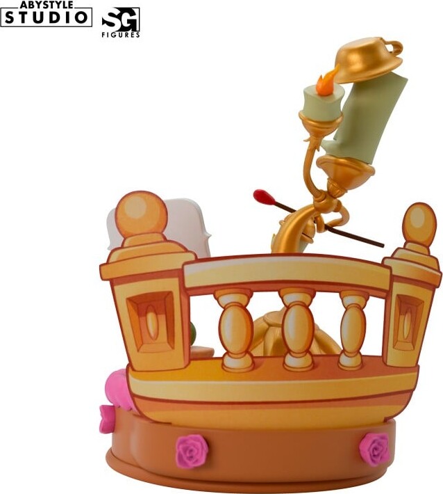 Disney - Lumiere Figur - Beauty And The Beast