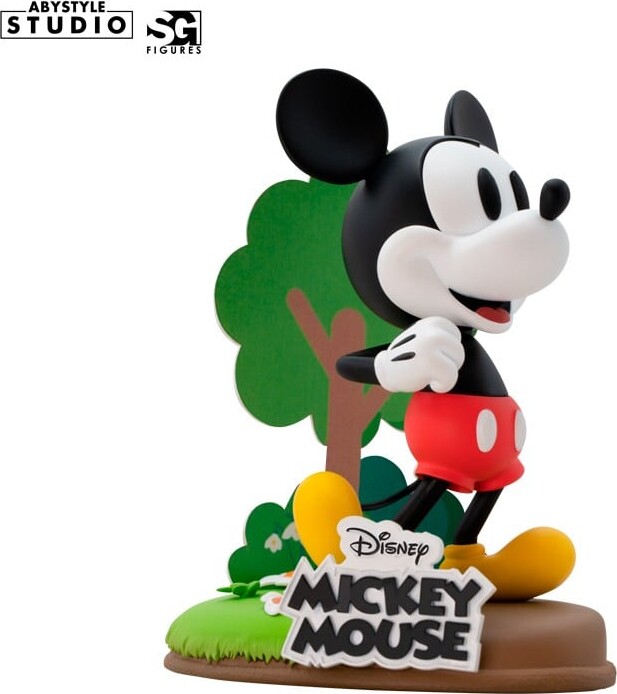 Mickey Mouse Figur - Disney - Super Figure Collection - Abystyle