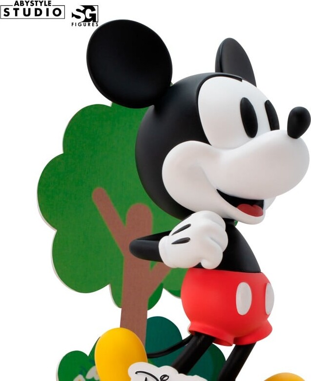 Mickey Mouse Figur - Disney - Super Figure Collection - Abystyle