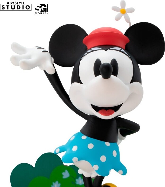 Minnie Mouse Figur - Disney - Super Figure Collection - Abystyle