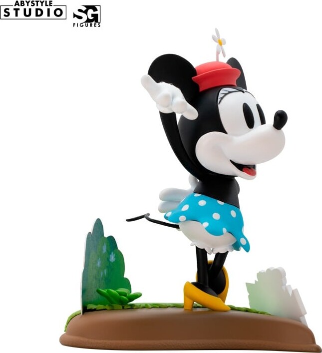 Minnie Mouse Figur - Disney - Super Figure Collection - Abystyle