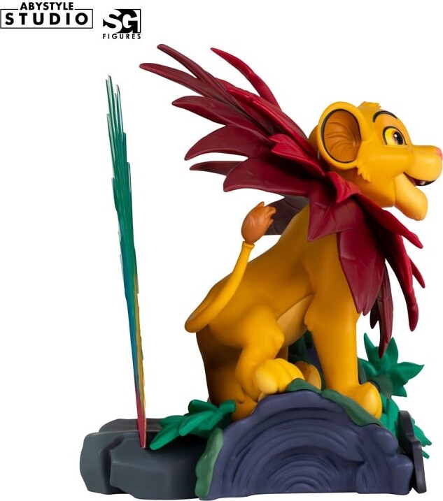 Disney - Simba Figur - The Lion King