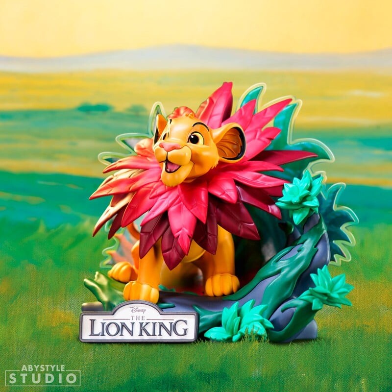Disney - Simba Figur - The Lion King