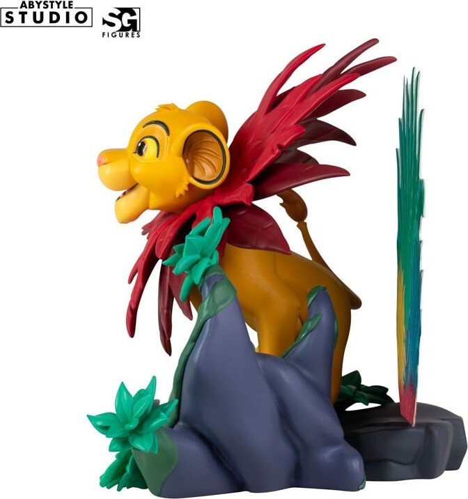 Disney - Simba Figur - The Lion King