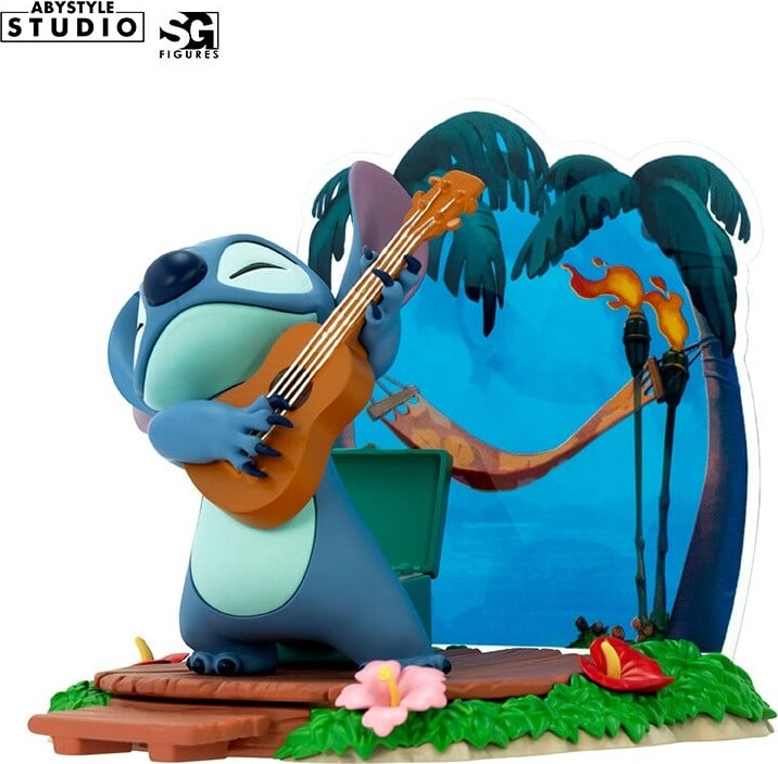 Disney - Stitch Figur - Lilo Stitch