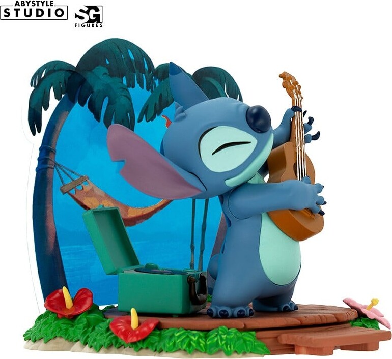Disney - Stitch Figur - Lilo Stitch