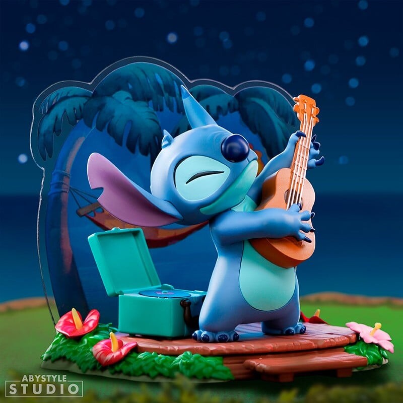 Disney - Stitch Figur - Lilo Stitch