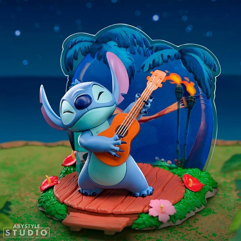 Disney - Stitch Figur - Lilo Stitch