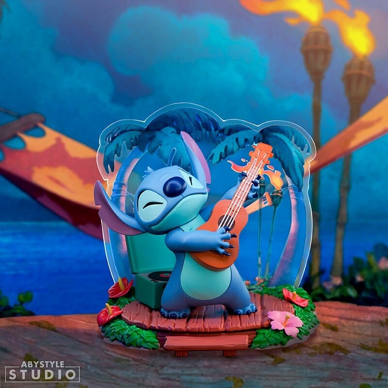 Disney - Stitch Figur - Lilo Stitch