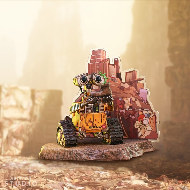 Disney - Wall-E Figur - Wall-E