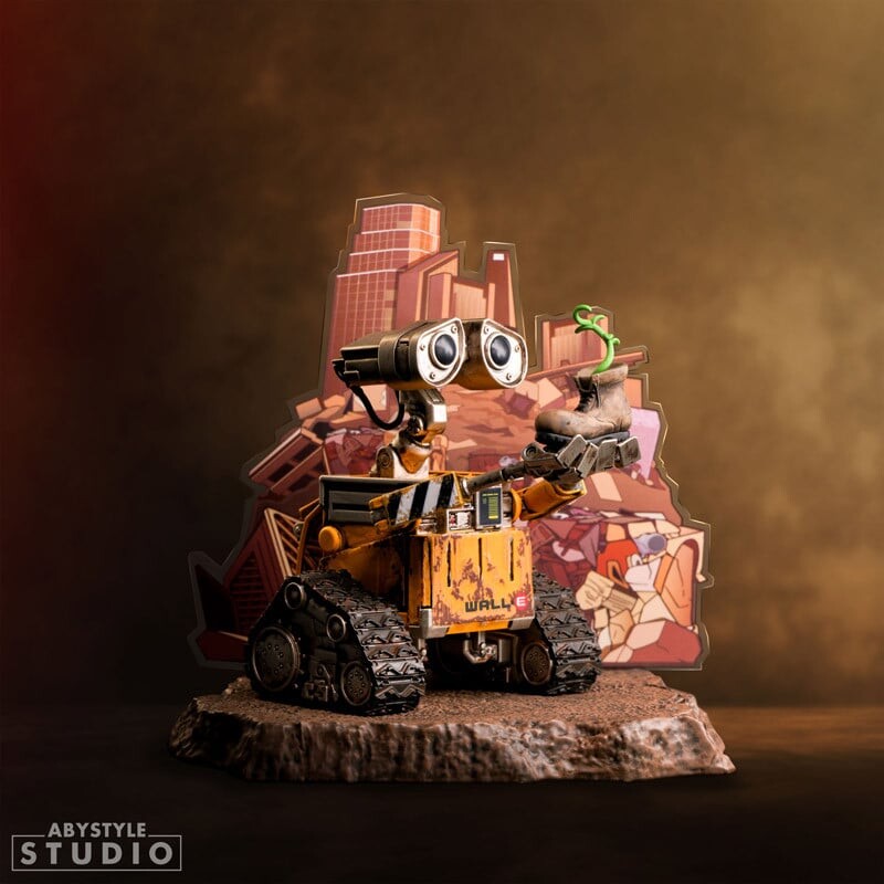 Disney - Wall-E Figur - Wall-E