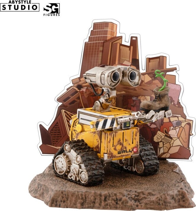 Disney - Wall-E Figur - Wall-E