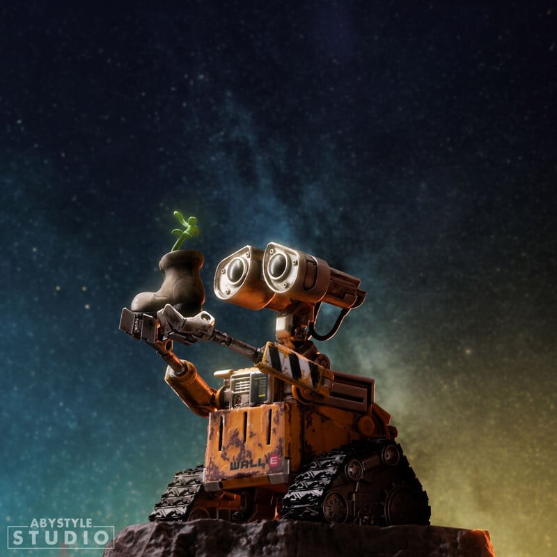 Disney - Wall-E Figur - Wall-E