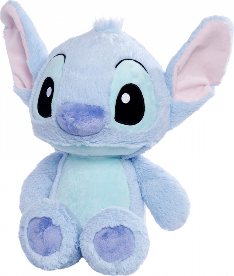 Stitch Bamse - Disney - Flopsies - 25 Cm