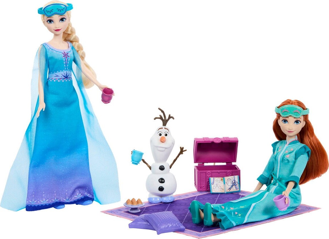 Disney - Frost 2-Pakke - Slumber Sister Set