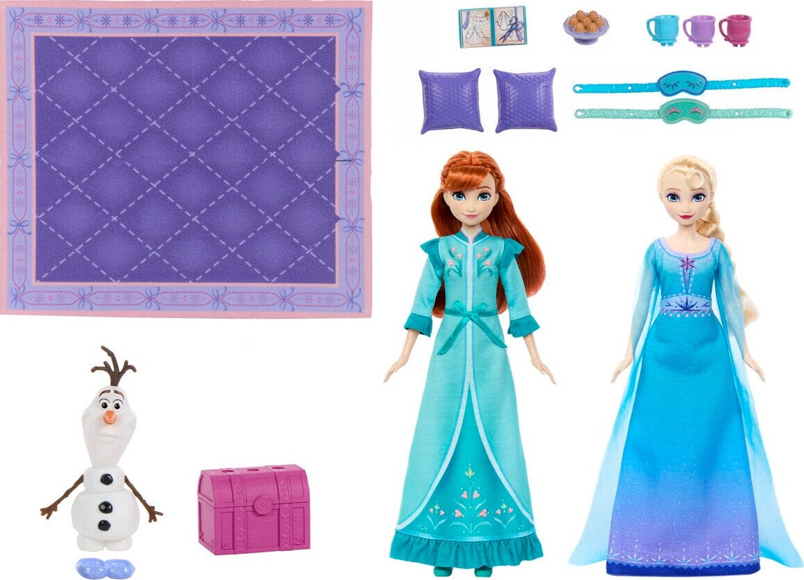 Disney - Frost 2-Pakke - Slumber Sister Set
