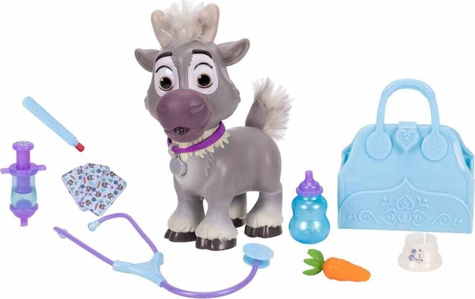 Disney Frozen - Baby Sven Care Kit 241524