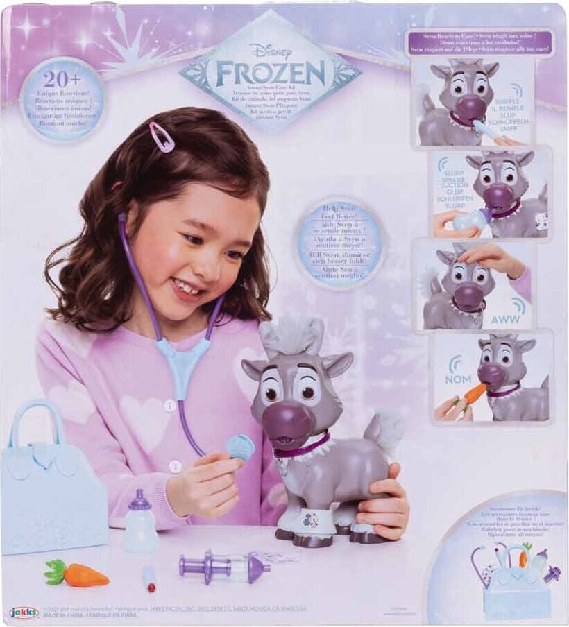 Disney Frozen - Baby Sven Care Kit 241524