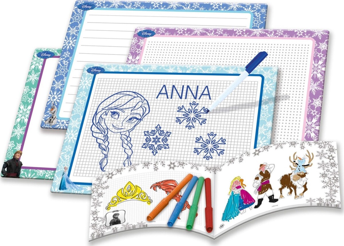Disney Frozen - Drawing School 47833
