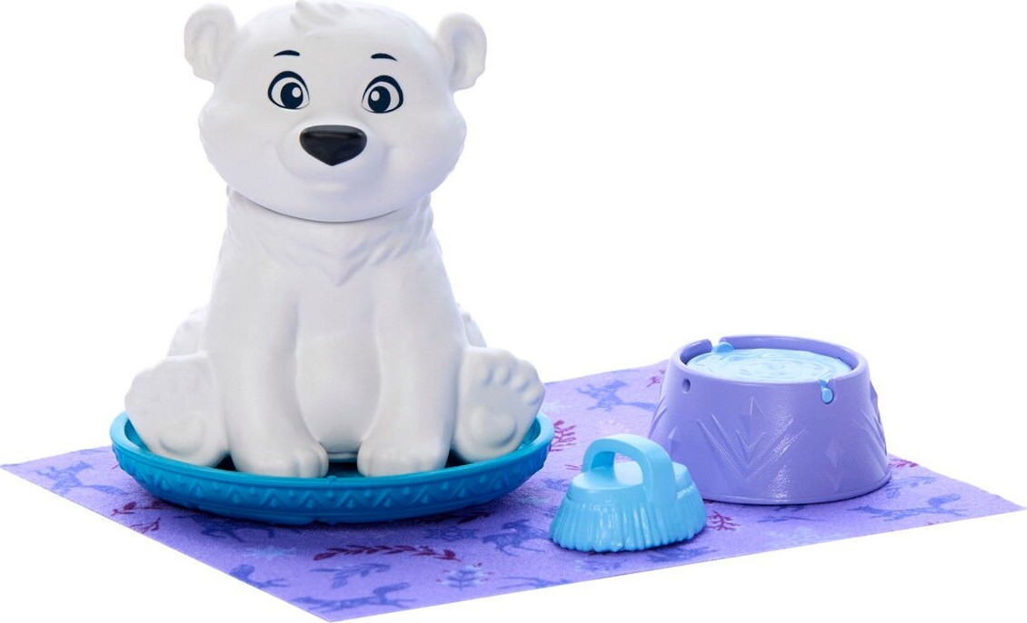 Elsa Dukke Og Baby Bjørn Legesæt - Disney Frost