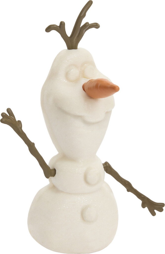 Frozen - Young Elsa S Snow Playground Dukke - Mattel Jjp87