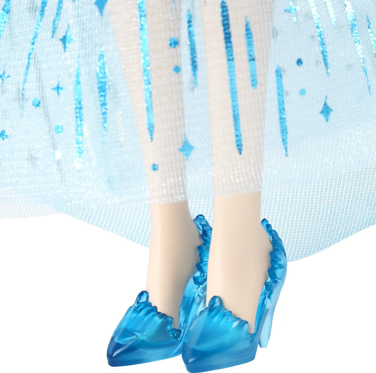 Frozen - Light-Up Singing Elsa Dukke - Disney - Mattel Jnb95