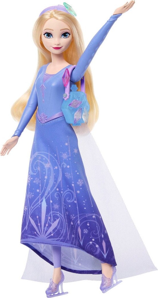 Disney - Frozen Fashion Reveal Dukke - Elsa