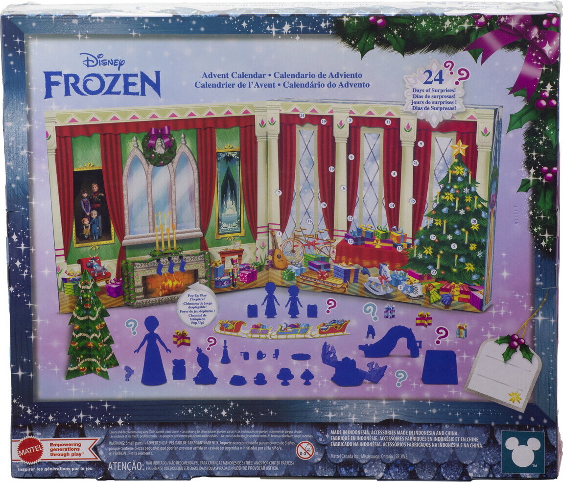 Disney Frozen - Advent Calendar 2026 - Frost Julekalender