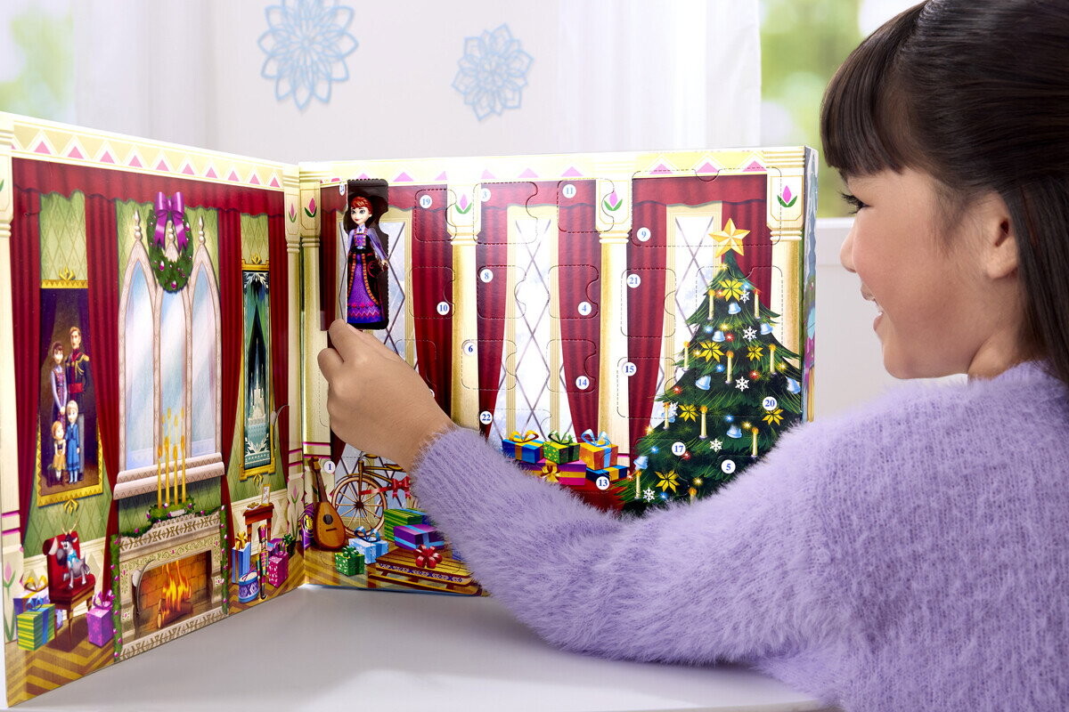 Disney Frozen - Advent Calendar 2026 - Frost Julekalender