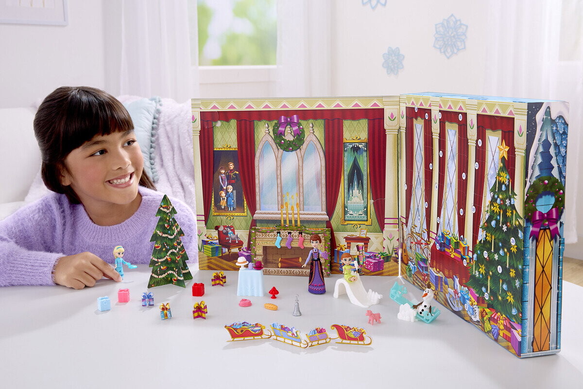 Disney Frozen - Advent Calendar 2026 - Frost Julekalender