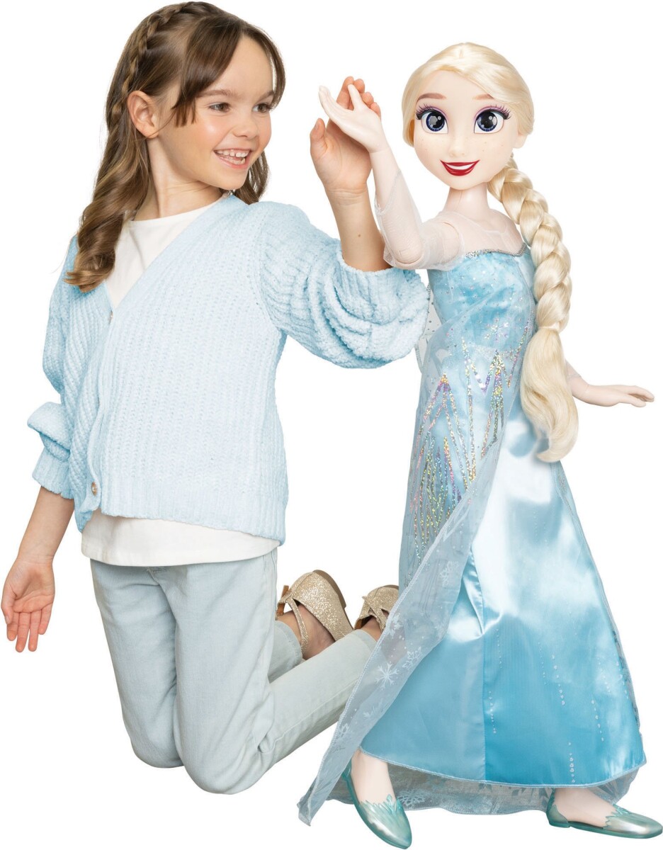 Disney Frozen - Playdate Elsa 80Cm 240474