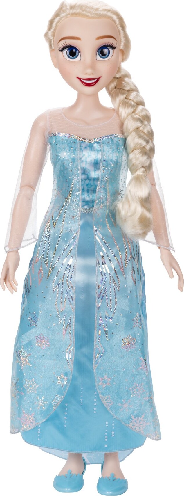 Disney Frozen - Playdate Elsa 80Cm 240474