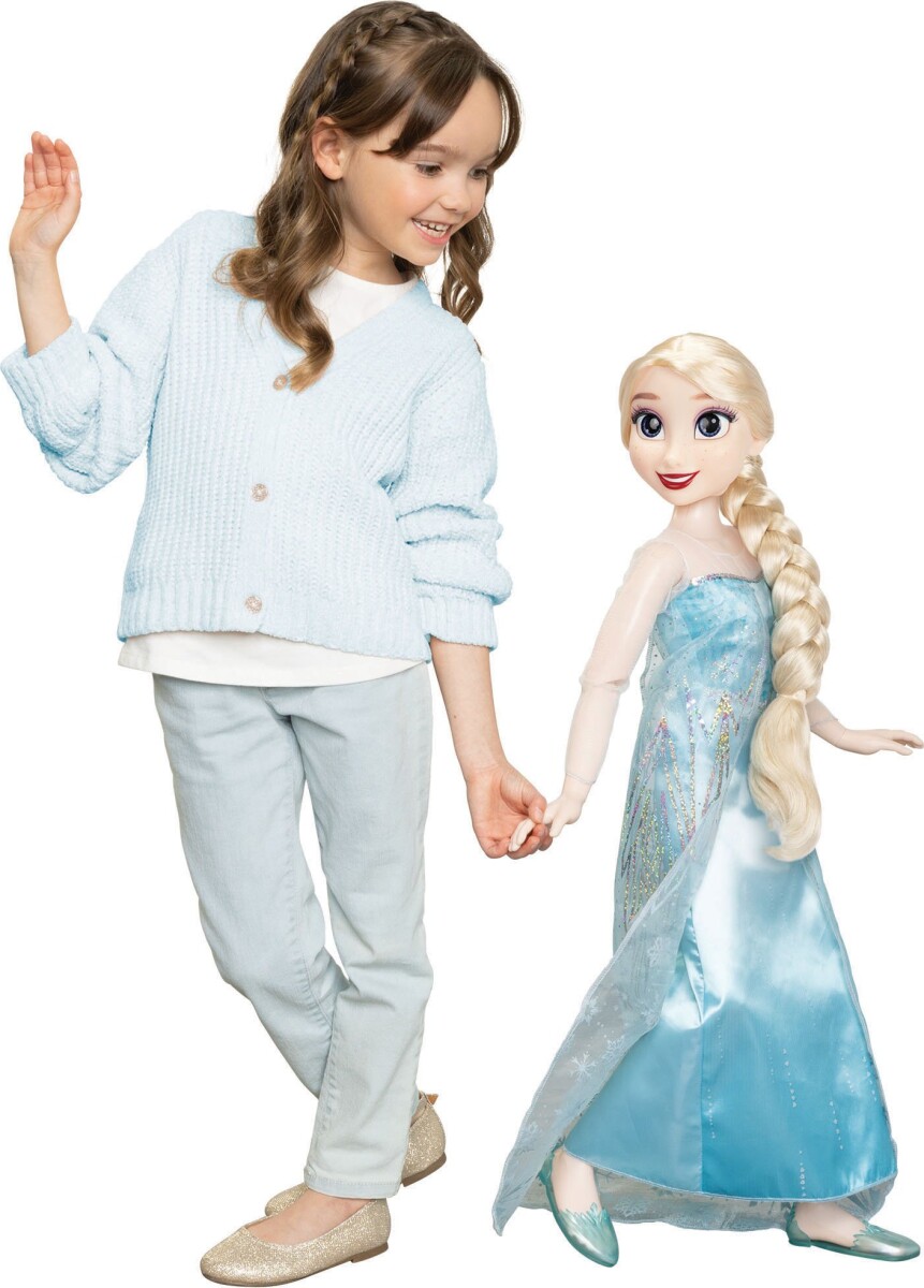 Disney Frozen - Playdate Elsa 80Cm 240474