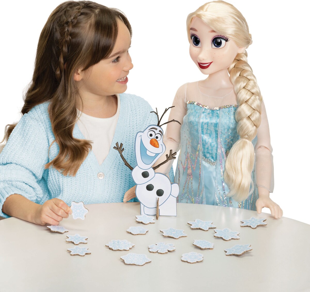 Disney Frozen - Playdate Elsa 80Cm 240474