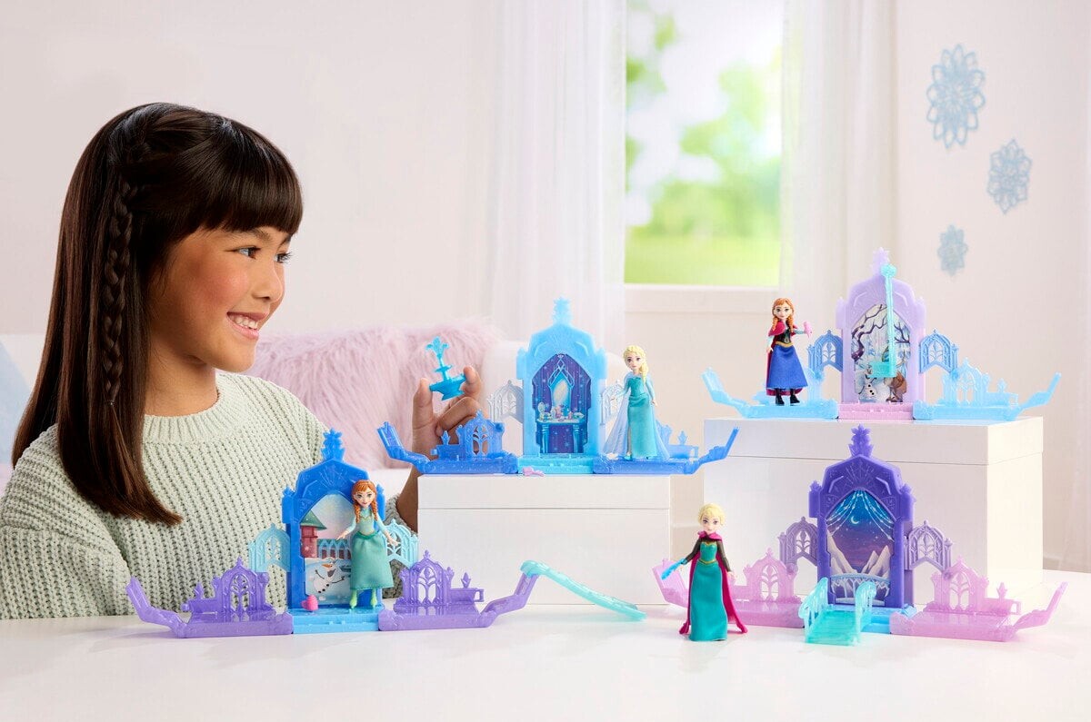 Disney - Frozen Pop Up Ice Castle Asst 237-2656